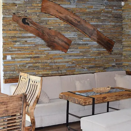 Villa Pamporovo Ferienhaus Pamporowo