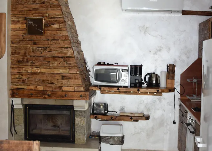 Villa Pamporovo * Pamporowo