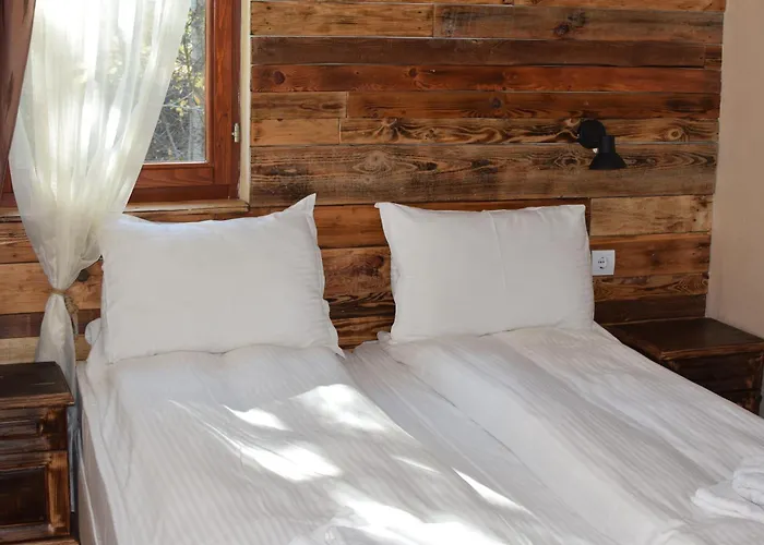 Villa Pamporovo Ferienhaus Pamporowo