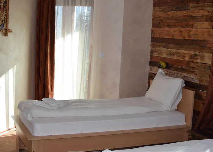 Villa Pamporovo Ferienhaus *