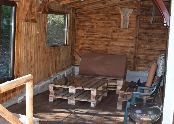 Ferienhaus Villa Pamporovo