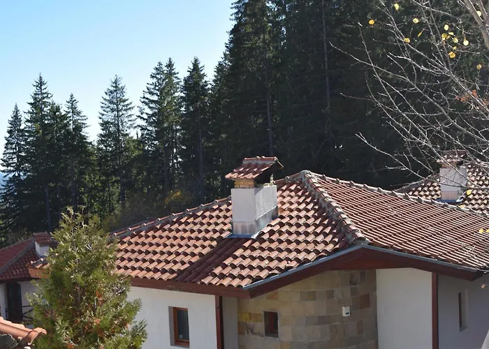 Villa Pamporovo Pamporowo